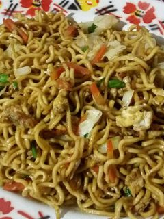 Foto resep Mie Goreng Minimalis
