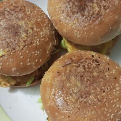 🍔Anda Shami Burger 🍔 A picture of 🍔Anda Shami Burger 🍔.