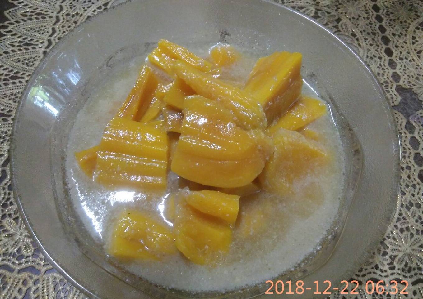 Kolak nangka