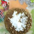 Bubur kacang hijau kental