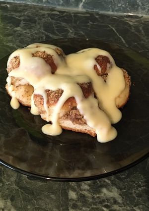 Aranygaluska recept fotója