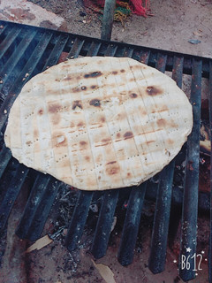 Una foto de Tortilla a la Parrilla