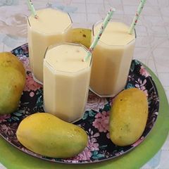 Mango colada A picture of Mango colada.