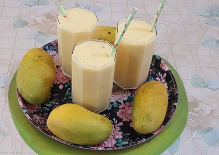 Recipe of Favorite Mango colada