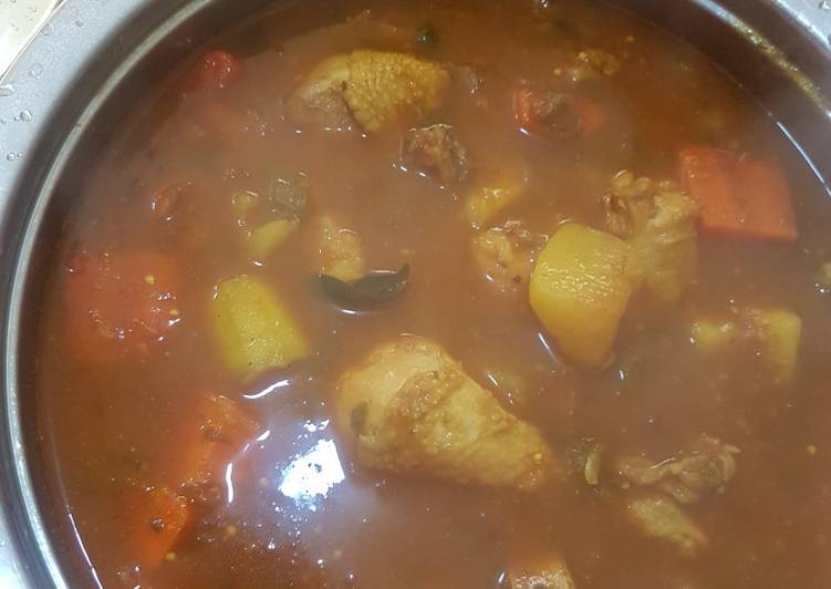 صالونة دجاج من ايد ام عبدالله