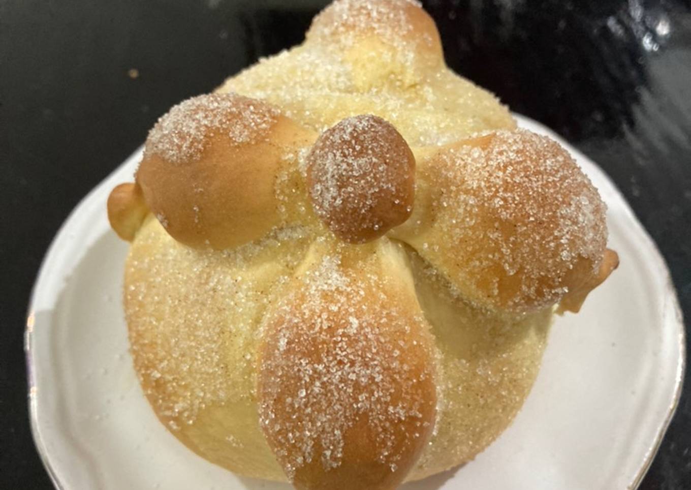 Pan de muerto