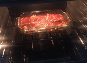 Una foto de Alitas BBQ