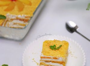 Foto resep Filipino Mango Float 🇵🇭