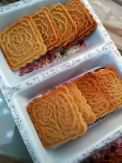 A picture of Cookie Buiscuits.