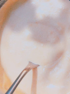 A picture of Sweet potato soup- #Abujamoms.