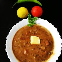 Daal Makhni A picture of Daal Makhni.