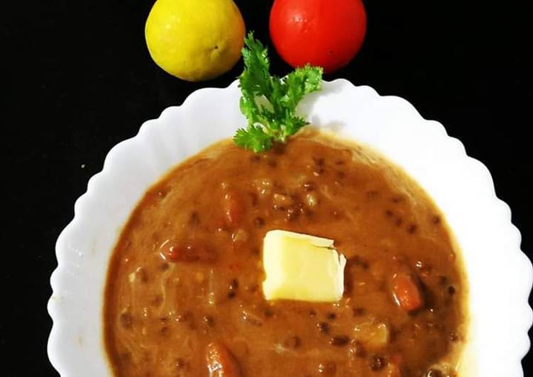 Steps to Make Quick Daal Makhni