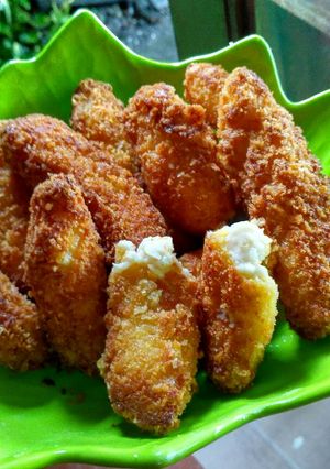 Foto resep Mozarella stick