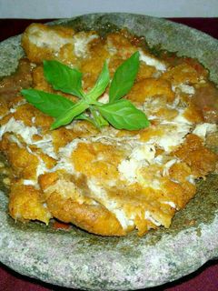 Foto resep Ayam geprek