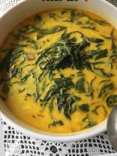 Foto resep Gulai pucuk ubi /daun singkong