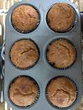 Muffins de proteína