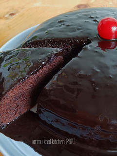 Foto resep Super Moist Steamed Chocolate Cake (Kue Coklat Kukus)