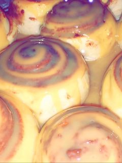 صورة لوصفة سينابون النوتيلا