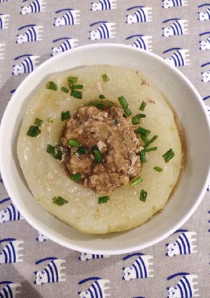 A picture of Winter Melon.