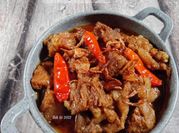 Gambar rica tengkleng sapi