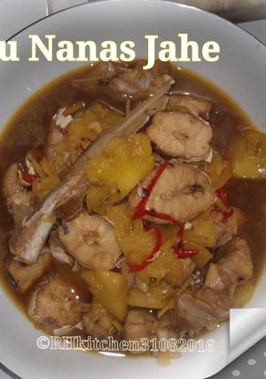 Foto resep Hiu Nanas