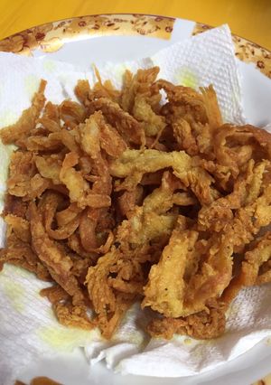 Foto resep Jamur Crizpy Simple (cukup 2 bahan)
