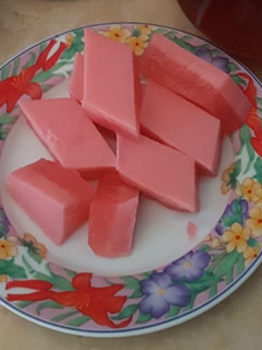 Foto resep Agar agar santan