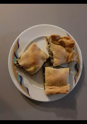 Φωτογραφία της συνταγής Σπανακόπιτα