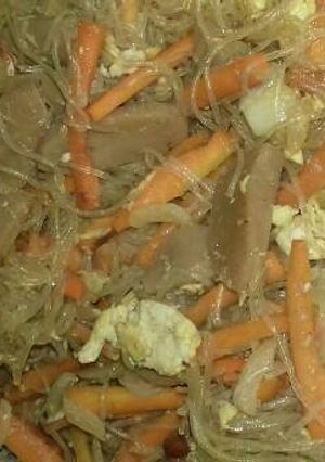 Foto resep Soun bakso sederhana