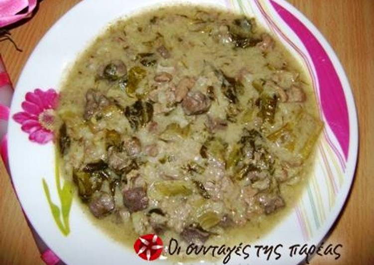 Easiest Way to Prepare Award-winning Magiritsa by Evdokia