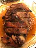 Lomo relleno 🐷 thanksgiving exprés