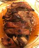 Lomo relleno 🐷 thanksgiving exprés