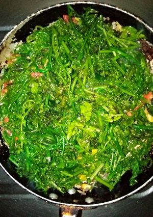 Foto resep Tumis pakis