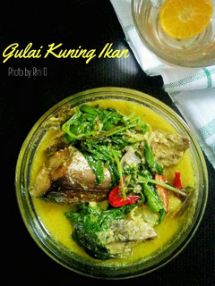 Foto resep Gulai Kuning Ikan