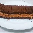 Cake Putih telur Cokelat Lemon