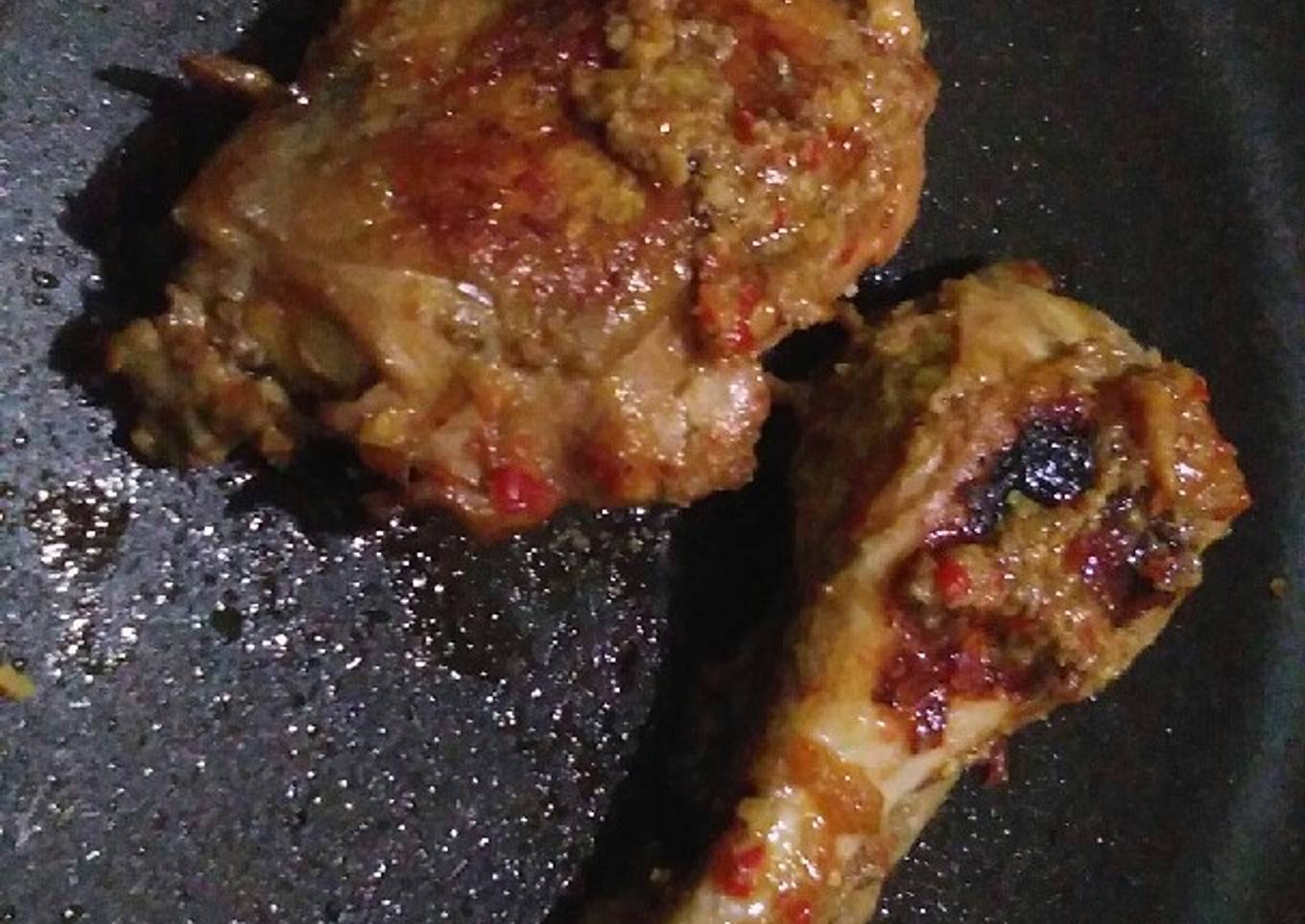 Ayam Bakar Taliwang