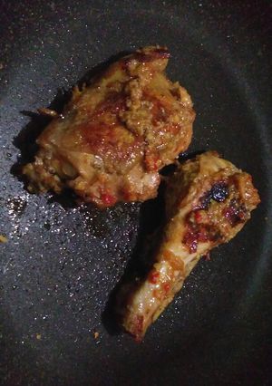 Foto resep Ayam Bakar Taliwang