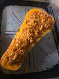 Calabacín relleno