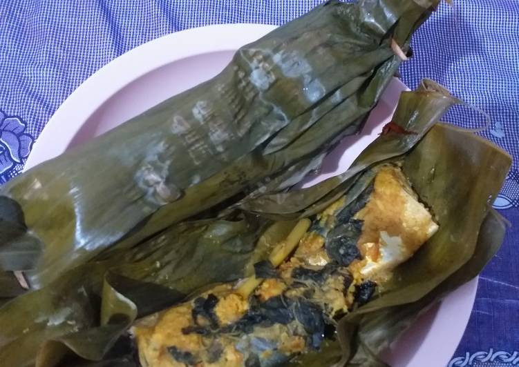 Panduan memasak Pepes  ikan kembung Resep  enak mudah 