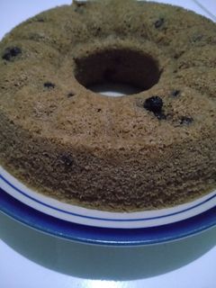 Foto resep Bolu kukus kopi simpel