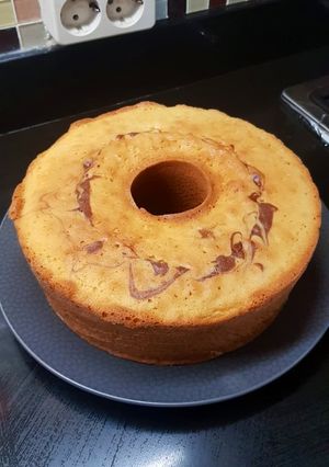 Foto resep Marmer Cake