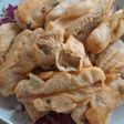 'Oncom Ampas Tahu' Goreng