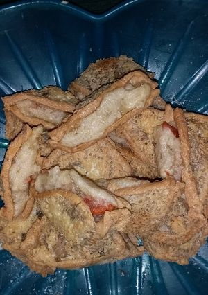 Foto resep Tahu walik sosis