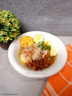 Foto resep Bumbu kuah soto Banjar