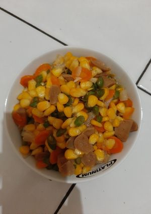Foto resep Tumis Pelangi