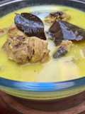 Ayam Masak Santan (resep Embah non-MSG)