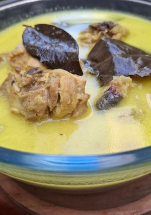 Foto resep Ayam Masak Santan (resep Embah non-MSG)