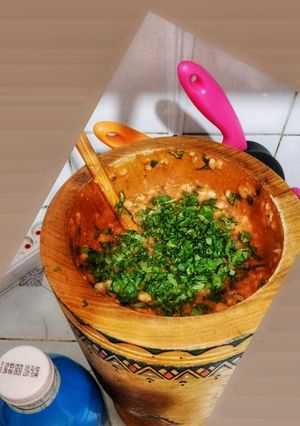 صورة لوصفة زفيطي