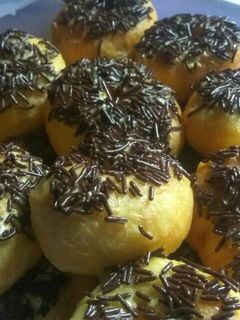 Foto resep Donat sukun empuuk
