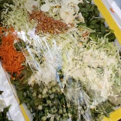 HMT Salad A picture of HMT Salad.
